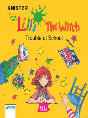 cover image of Trouble at School